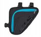 KLS Sacoche de cadre Wedge Eco Bleu 1.3L