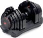 Bowflex SelectTech 1090i - Verstelbare Dumbbell - 40.8 kg - per stuk