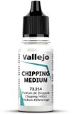 Vallejo Modelbouwdecoratie - 73214 Chipping Medium Effecten potje