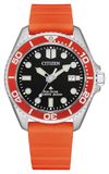Citizen Bracelet analogique Eco-Drive Promaster Marine pour homme