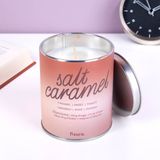 Fisura Bougie parfumée au caramel salé