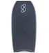 Science Bodyboard Grijs 105.4 cm