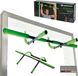 Schildkrot Fitness 960044 Push-up grepen - zwart, groen
