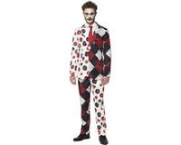 Suitmeister Red Clown Heren Pak Maat XXL