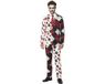 Suitmeister Red Clown Heren Pak Maat XXL