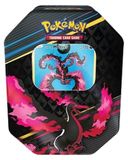 Pokemon Crown Zenith: Galarian Moltres Tin