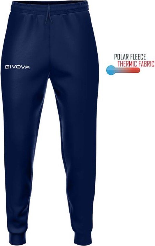 Givova One Sports Pants - Navy - M - Unisex