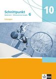 Schnittpunkt Klett Schnittpunkt Mathematik 10G. Differenzierende Ausgabe