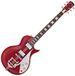 Hartwood Speedway Vibrato Elektrische Gitaar, Lipstick Red