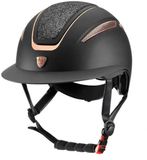 Tattini Rijhelm Ariete Zwart Polyester Unisex Volwassenen S