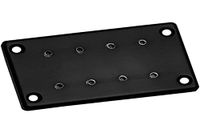 DiMarzio Model One Zwart - DP120BK
