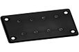 DiMarzio Model One Zwart - DP120BK