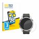 BROTECT Screenprotector 3 Stuks voor Garmin Fenix 7S Pro Solar (42 mm) Beschermglas Transparant