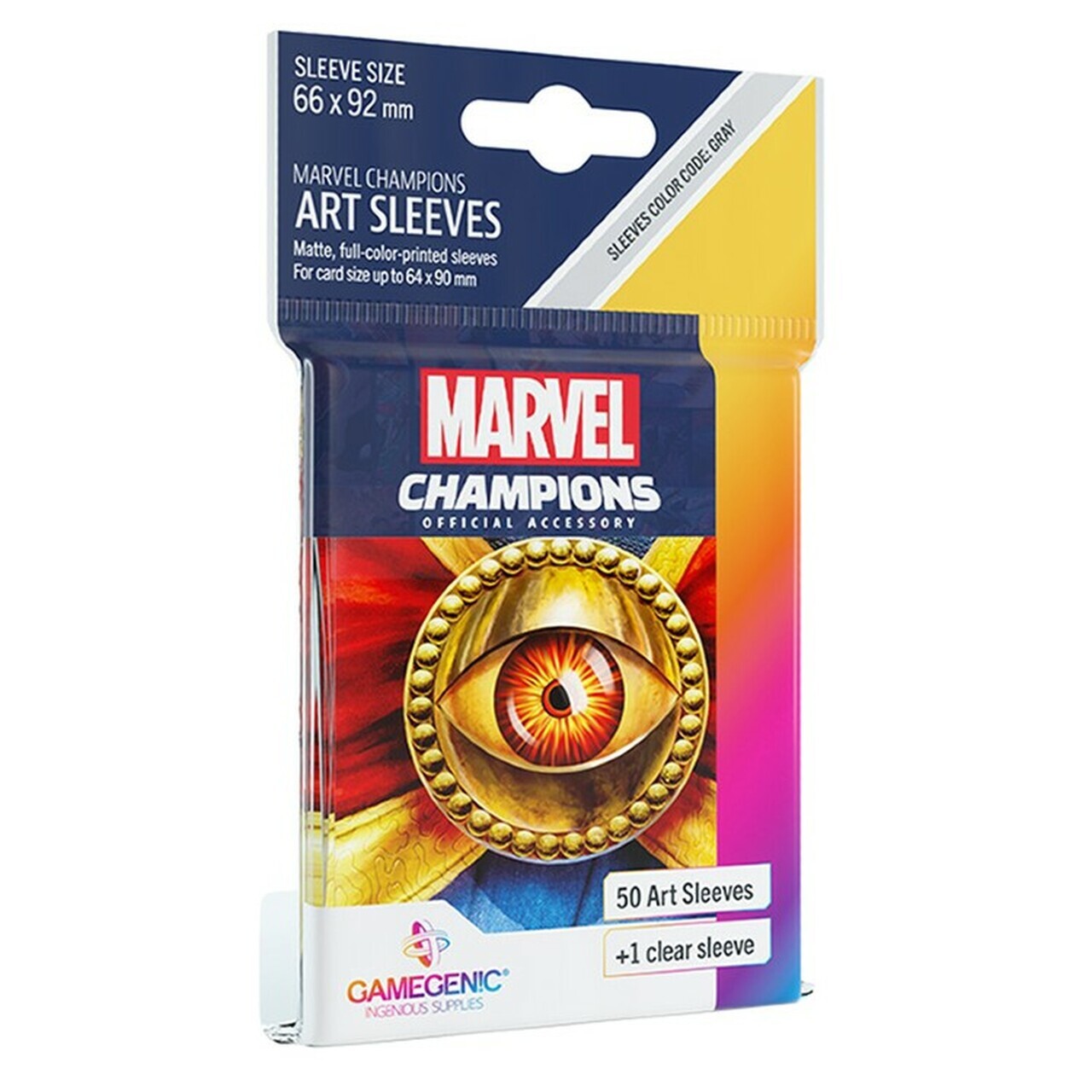 GameGenic Marvel Champions Sleeves Doctor Strange