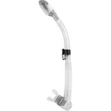 Cressi Dry - Snorkel perfect voor vrijduiken en snorkelen Unisex Adult