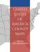 United States of America County Maps