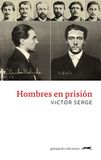 Hombres Gatopardo Ediciones HOMBRES EN PRISION (10;10;22) Paperback