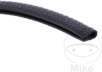JMP Flexibele randbescherming zwart 5 meter