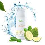 Alpika Serum Anti-acne, gezichtsserum met 99% natuurlijke ingrediënten, natuurlijke huidverzorging voor alle huidtypes, anti-acne serum, 30 ml