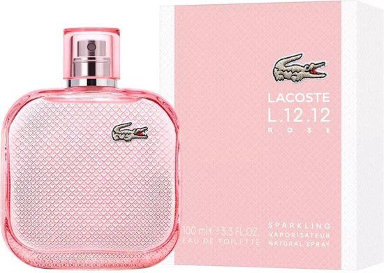 Lacoste Eau de Toilette / 100 ml / Vrouwen