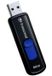 Transcend JetFlash elite 760 USB-stick - 64GB - Zwart