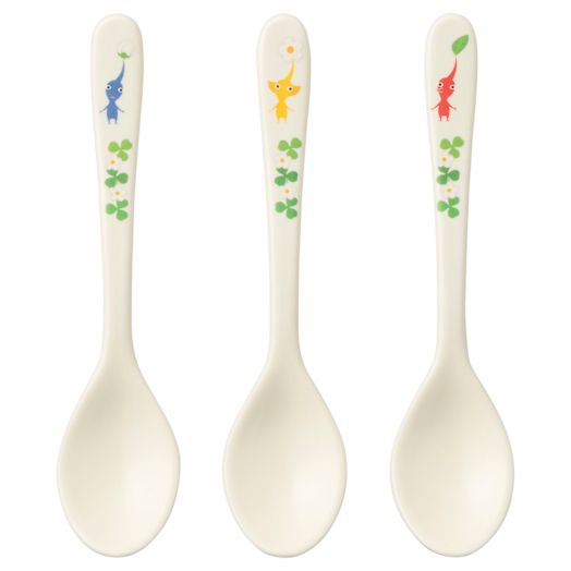Pikmin Pikmin-lepelset