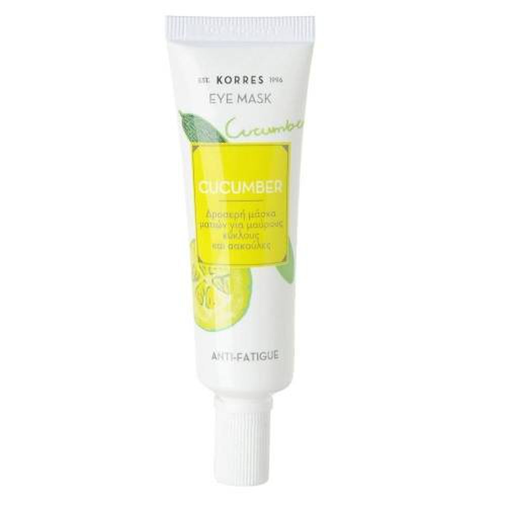 KORRES Cucumber Anti-Fatigue Eye Mask - 8 ml