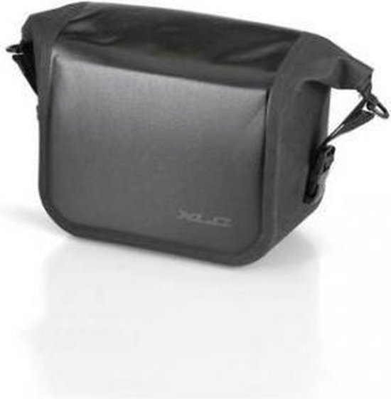 XLC BA-W34 Handlebar Bag waterproof, black