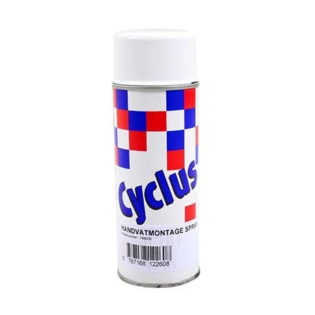 Cyclus montage spray handvat 400 ml