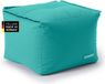 Lumaland Zitzak - Turquoise - Modulair Systeem - 200L