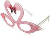 Beistle Glittered Flamingo Fanci-Frames