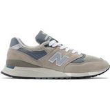 New Balance U998gr Made In Usa Sneakers In Grey