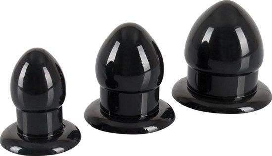 You2Toys Anal Stretching Buttplug Set