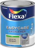 FLEXA Easycare Muurverf - Badkamer - Mat - Mengkleur - H1.11.70 - 1 liter - 8711113207478