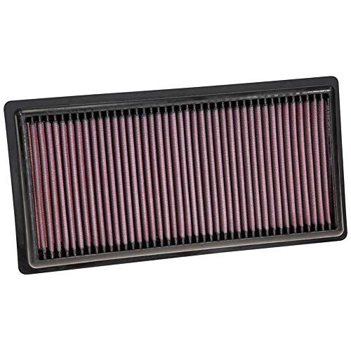 K&N Vervangingsfilter Fiat 500X 1.3 & Jeep Renegade 1.3 2019- (33-5101)