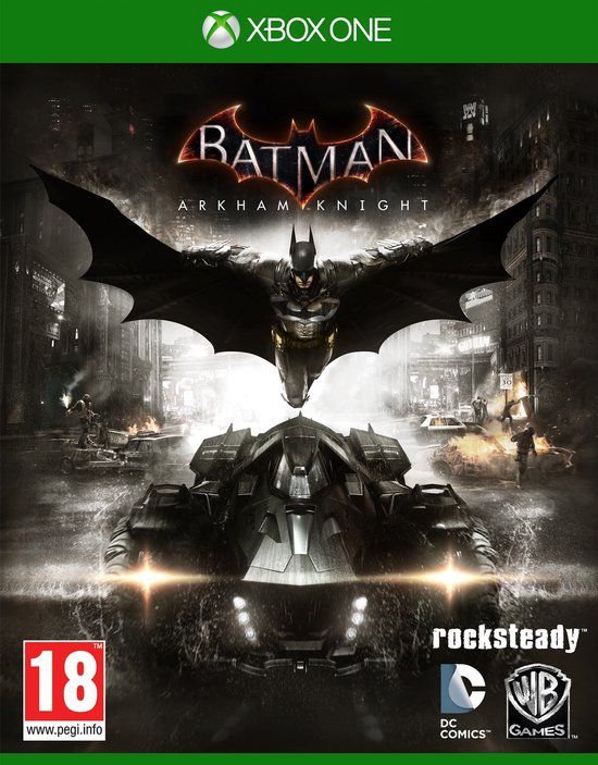 Warner Bros. Entertainment Batman: Arkham Knight - Xbox One