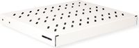 ROLINE 19-inch plank 1 U, 350 mm diep 50 kg grijs