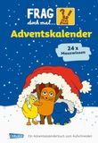 Frag Carlsen Verlag GmbH Frag doch mal ... die Maus: Der Adventskalender 2026