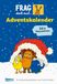 Frag Carlsen Verlag GmbH Frag doch mal ... die Maus: Der Adventskalender 2026