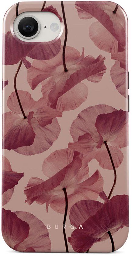 Burga Tough Backcover voor de Apple iPhone 17e / 16e - Tender Kiss
