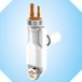 Lira A850001 Sifon voor wasmachine, wit