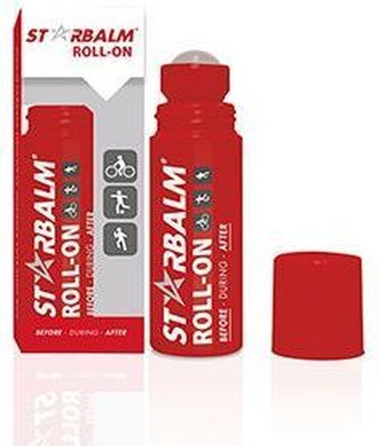 Star Balm Roll On Warm 75ml