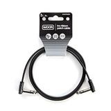 JIM DUNLOP MXR TRS-band patchkabel 3 voet | 0,9 m, 1/4 inch haakse connector, 90 cm (DCISTR3RR)