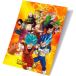 SD TOYS - Survival Heroes Dragon Ball Super affiche 3D universel - dimensions 38 x 58 cm