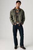 Levi's 555 jeans droit décontracté - Homme - 34X30 - Lavage foncé / City Boy Blues