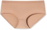 Schiesser Invisible Cotton Panty Dames Onderbroek Maple Beige Maat M