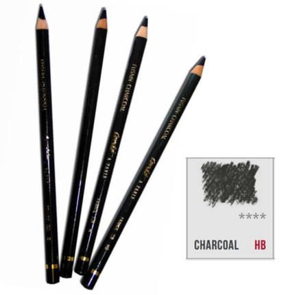 Conté à Paris ME3013645001247 Pen & Potloodcadeauset - Hout