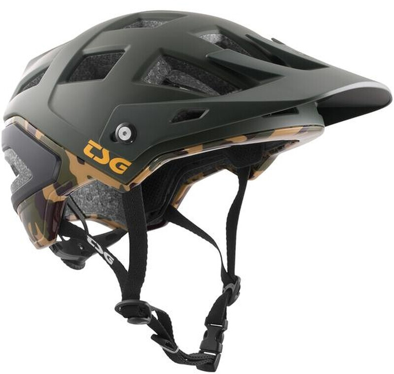 TSG Scope Graphic Design Helm, zwart