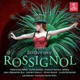 Warner Music Stravinsky: Le Rossignol CD
