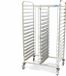 Maxima Chariot de présentation 32 x (60 x 40 cm) hors plaques de cuisson et grilles